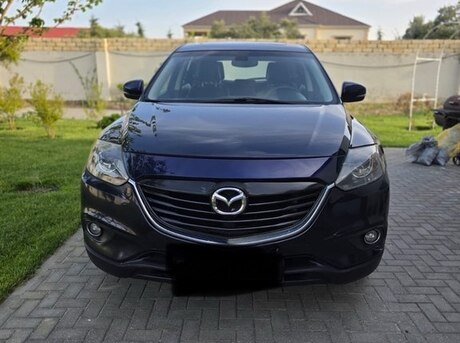 Mazda CX-9 2013