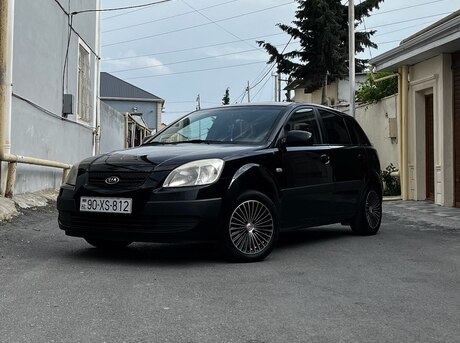 Kia Rio 2007