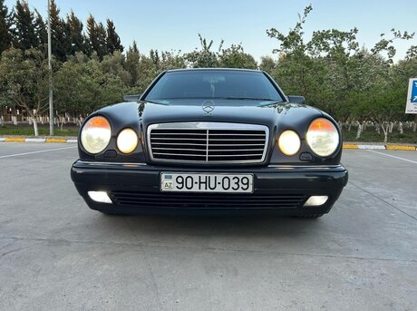 Mercedes E 230 1997