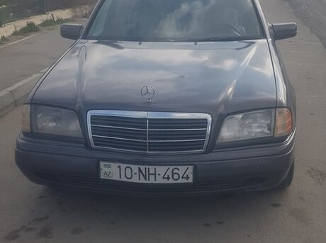 Mercedes C 180 1993