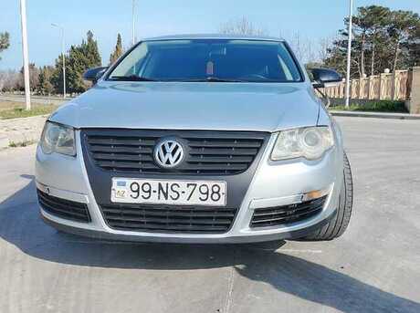 Volkswagen Passat 2007