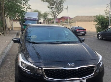 Kia Forte