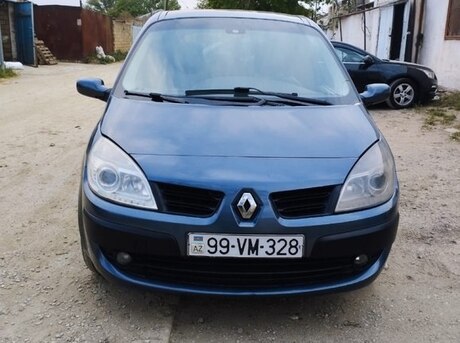 Renault Megane Scenic 2008