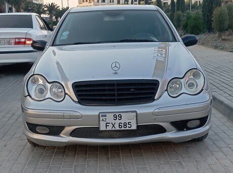 Mercedes C 230 2005