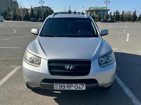 Hyundai Santa Fe 2007