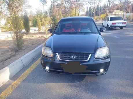 Hyundai Accent 2005