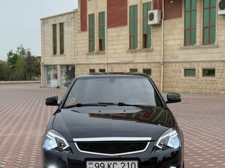 LADA (VAZ) Priora 2013