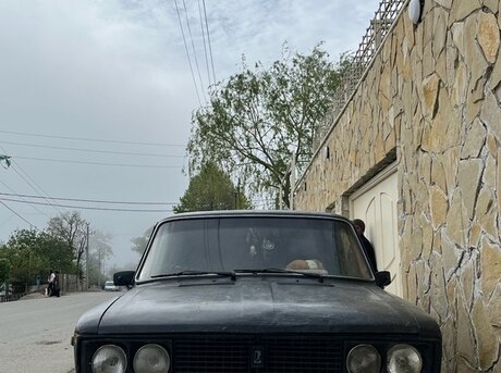 LADA (VAZ) 2106 1989