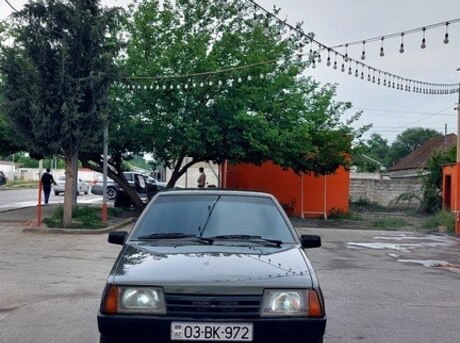 LADA (VAZ) 21099 1995