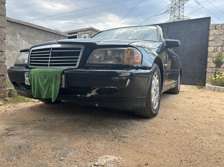 Mercedes C 180 1997