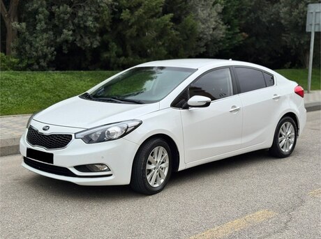 Kia K3 2014