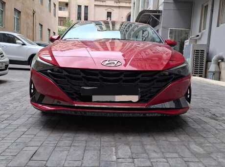 Hyundai Elantra 2020
