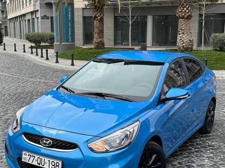 Hyundai Accent 2018