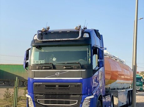 Volvo FH 500 2013