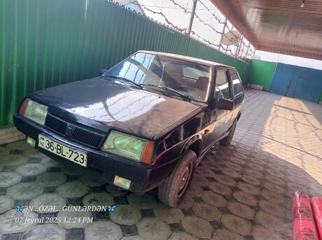 LADA (VAZ) 2108 1988