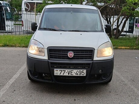 Fiat Doblo 2015