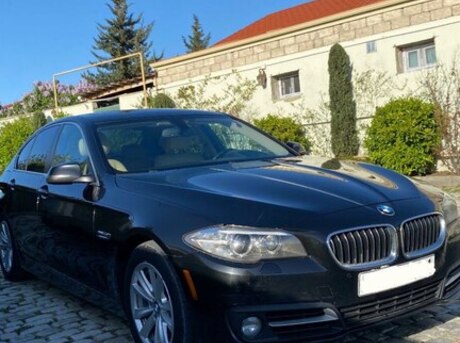 BMW 528 2015