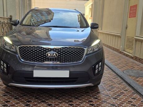 Kia Sorento 2015