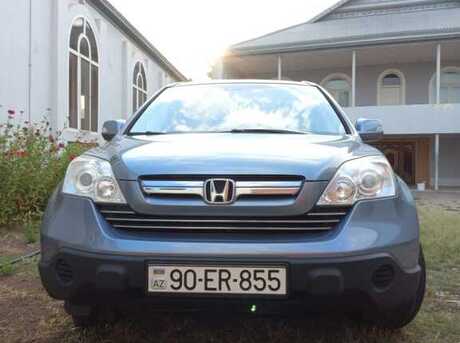 Honda CR-V 2008