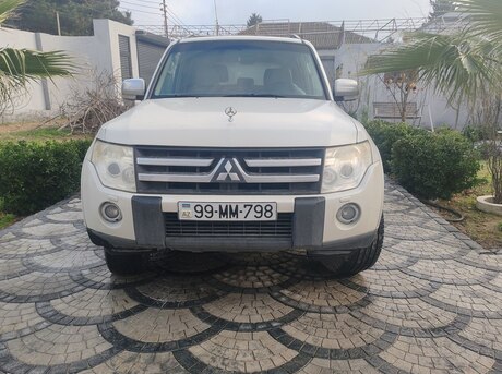 Mitsubishi Pajero 2007