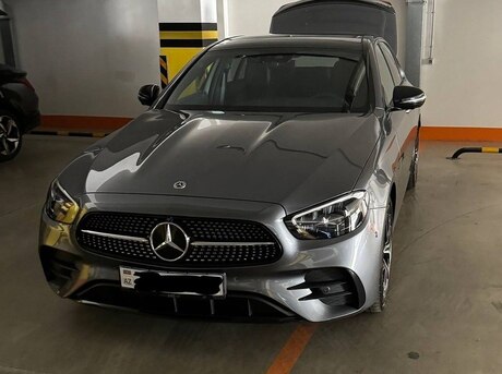 Mercedes E 300 de 2021