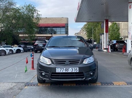 Saipa Saina 2020