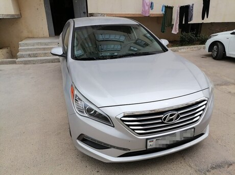 Hyundai Sonata 2016