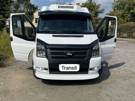 Ford Transit 2012