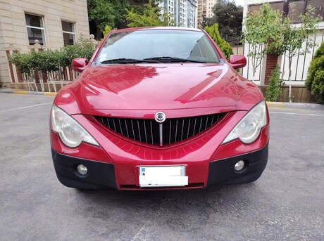 Ssang Yong Actyon 2009
