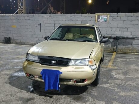 Daewoo Nexia 2006