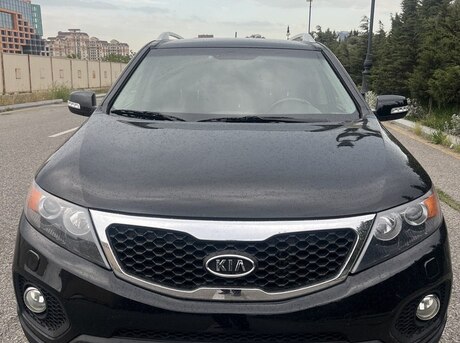 Kia Sorento 2011