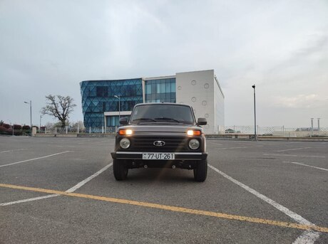 LADA (VAZ) Niva 2024