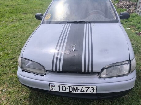 Hyundai Accent 1995