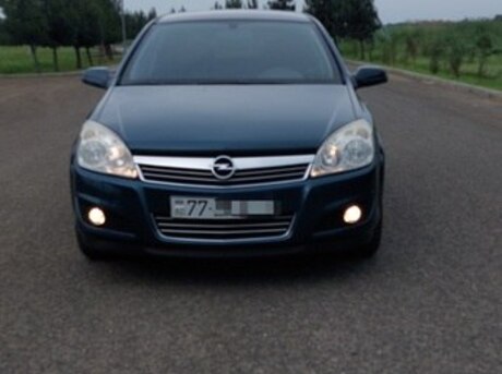 Opel Astra 2007