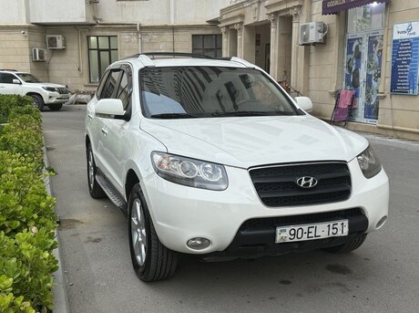 Hyundai Santa Fe 2008