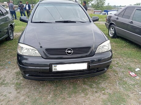 Opel Astra 1999