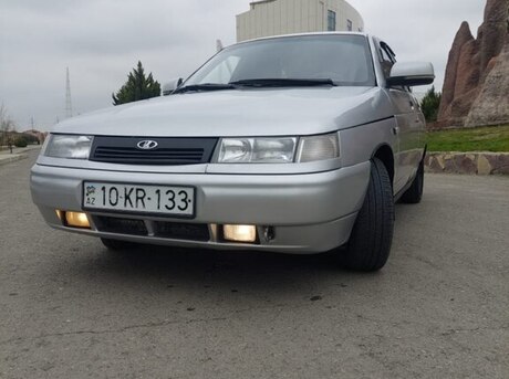 LADA (VAZ) 2110 2002