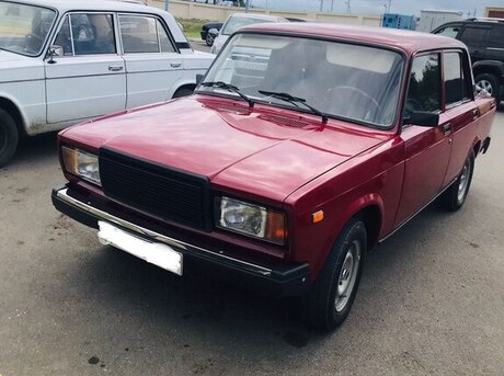 LADA (VAZ) 2107 2007