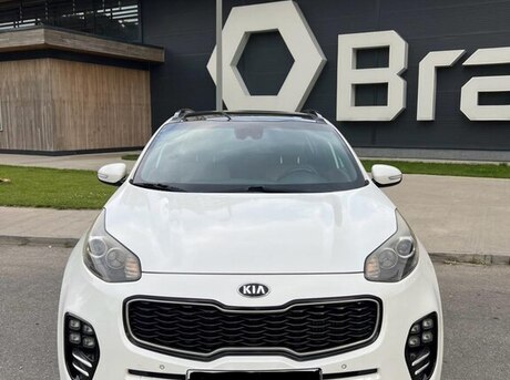 Kia Sportage 2017