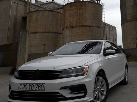 Volkswagen Jetta 2017