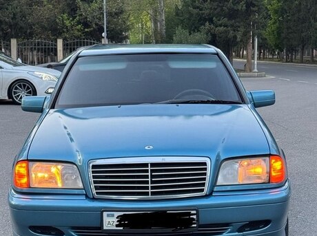 Mercedes C 180 1999