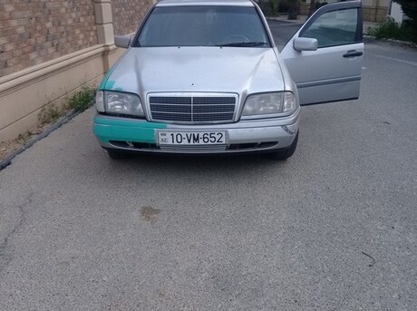 Mercedes C 220 1996