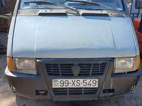 GAZ 3111 2000