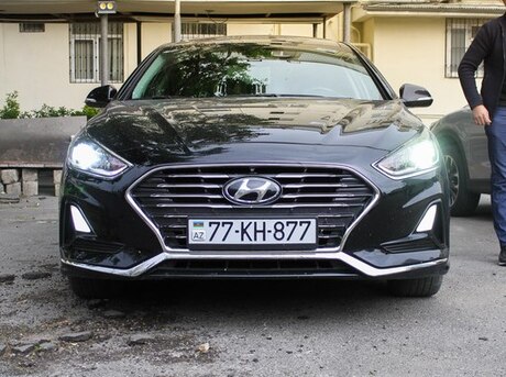 Hyundai Sonata 2017
