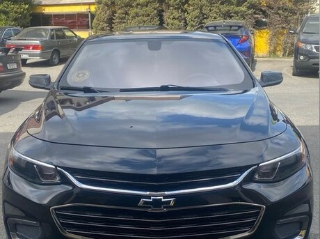 Chevrolet Malibu 2018