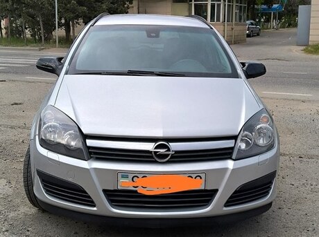 Opel Astra 2006