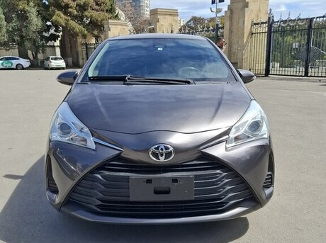 Toyota Vitz 2019