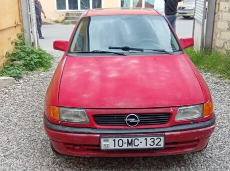 Opel Astra 1996
