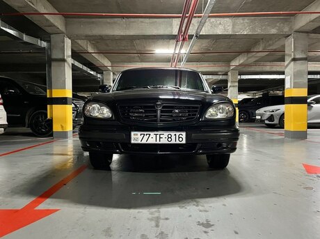 GAZ 31105 2005