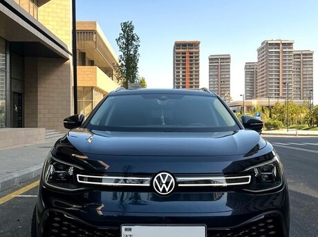 Volkswagen ID.6 Crozz 2022